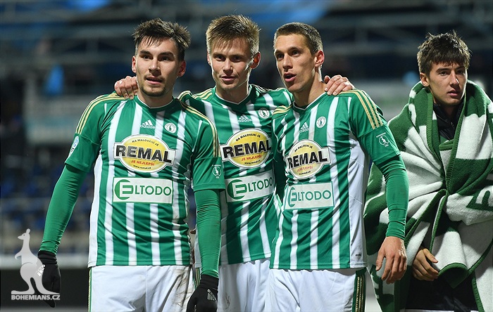 Mladá Boleslav - Bohemians 1:2 (0:0) 	