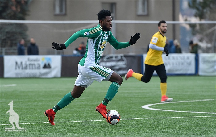 Bohemians Praha 1905 - FK Olympia Praha 2:0 (2:0)