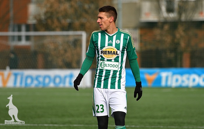 Bohemians Praha 1905 - FK Olympia Praha 2:0 (2:0)