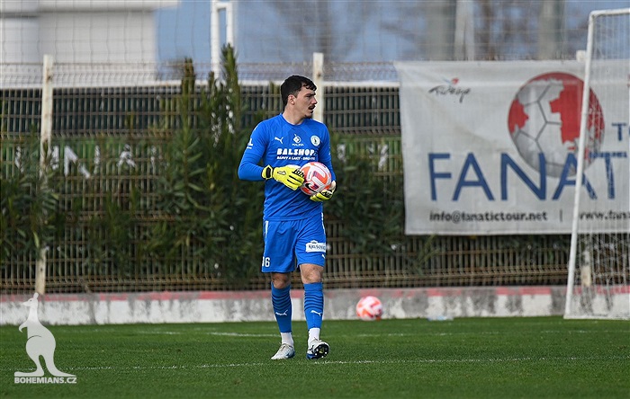 Radnički Niš - Bohemians 1:2 (1:1)