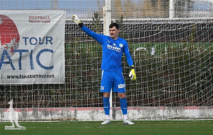 Radnički Niš - Bohemians 1:2 (1:1)