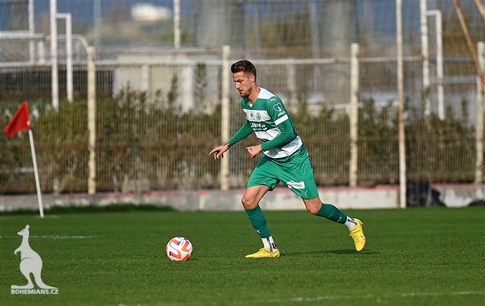 Radnički Niš - Bohemians 1:2 (1:1)