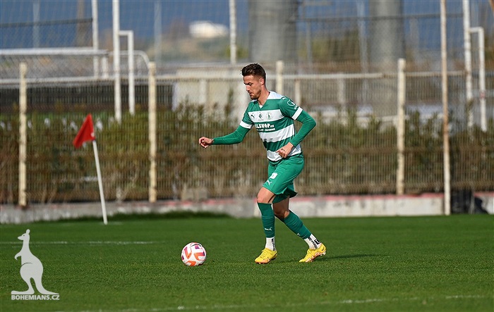 Radnički Niš - Bohemians 1:2 (1:1)