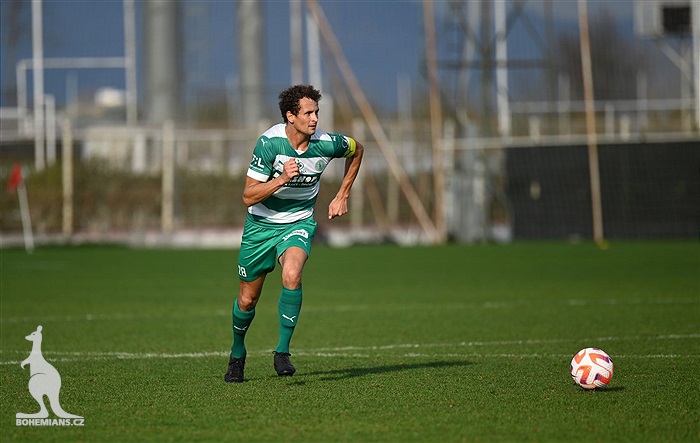 Radnički Niš - Bohemians 1:2 (1:1)