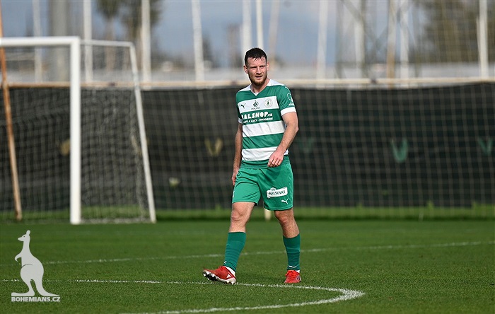 Radnički Niš - Bohemians 1:2 (1:1)