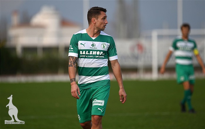 Radnički Niš - Bohemians 1:2 (1:1)