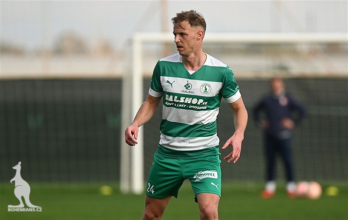 Radnički Niš - Bohemians 1:2 (1:1)