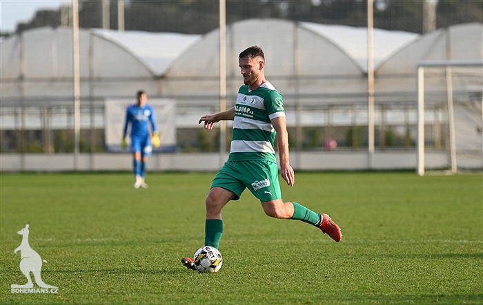 Radnički Niš - Bohemians 1:2 (1:1)