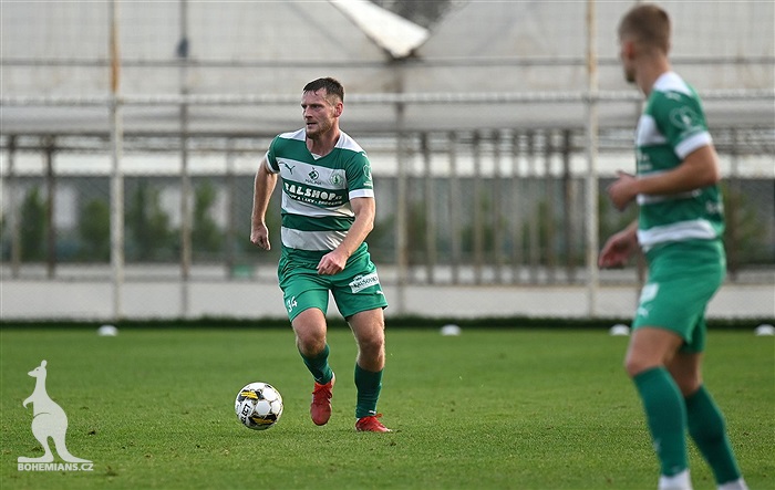 Radnički Niš - Bohemians 1:2 (1:1)