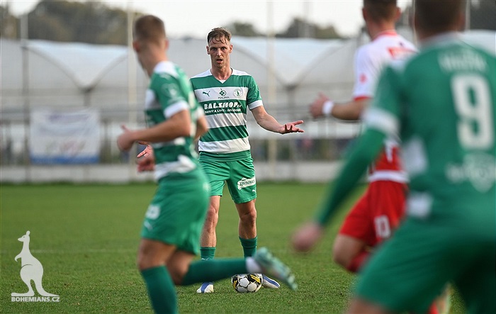 Radnički Niš - Bohemians 1:2 (1:1)