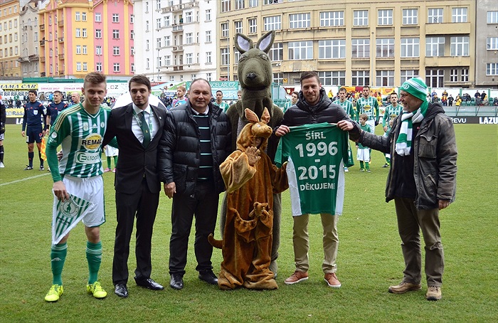 Bohemians Praha 1905 - FK Dukla Praha 1:0 (0:0) 