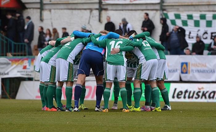 Bohemians Praha 1905 - FK Dukla Praha 1:0 (0:0) 