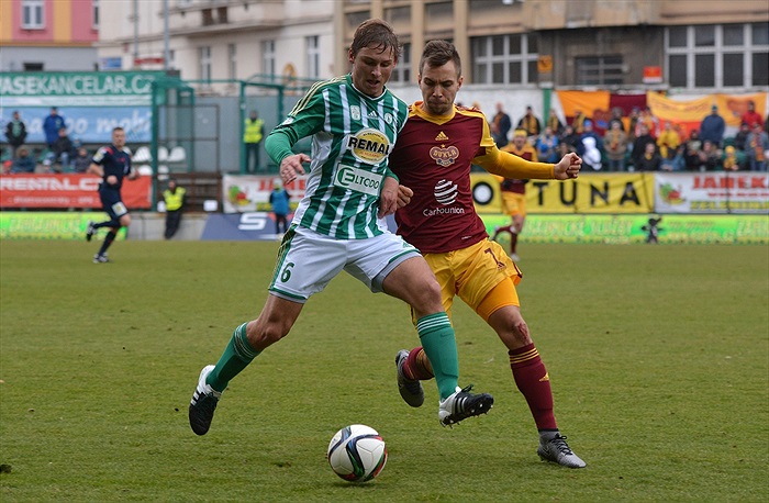 Bohemians Praha 1905 - FK Dukla Praha 1:0 (0:0) 