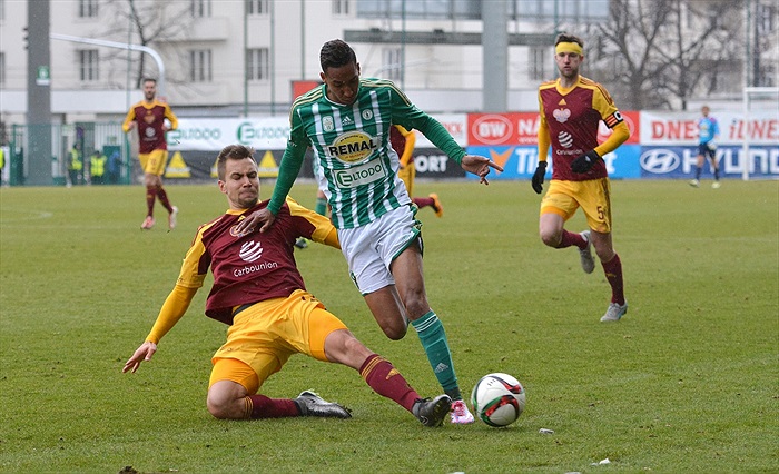 Bohemians Praha 1905 - FK Dukla Praha 1:0 (0:0) 