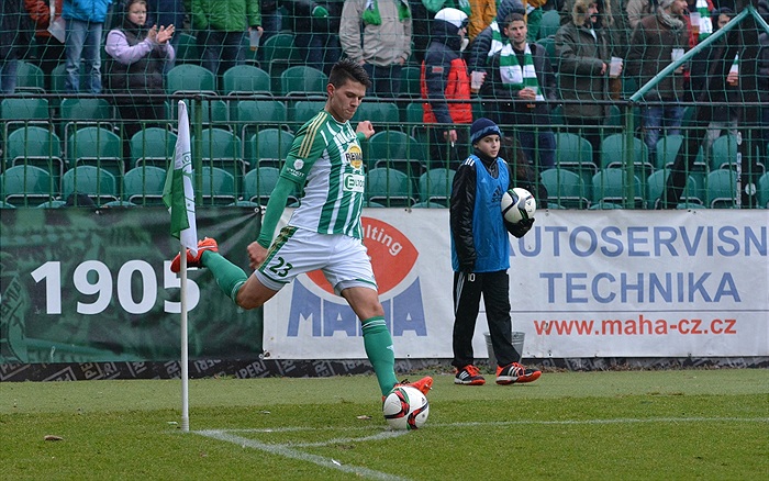 Bohemians Praha 1905 - FK Dukla Praha 1:0 (0:0) 