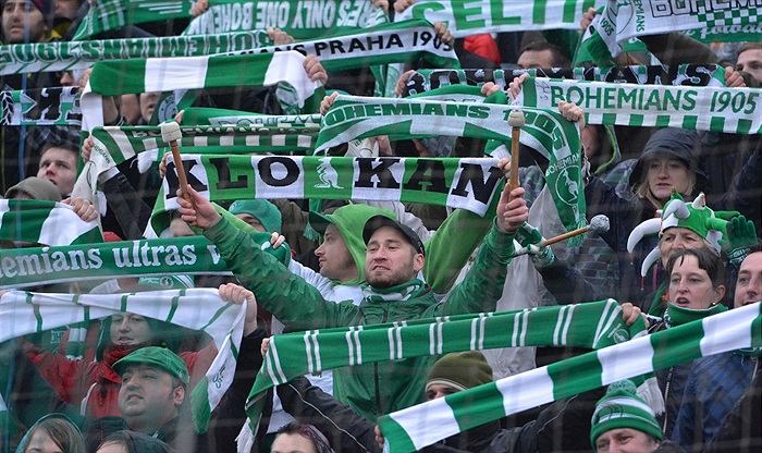 Bohemians Praha 1905 - FK Dukla Praha 1:0 (0:0) 