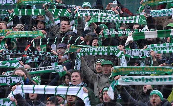 Bohemians Praha 1905 - FK Dukla Praha 1:0 (0:0) 