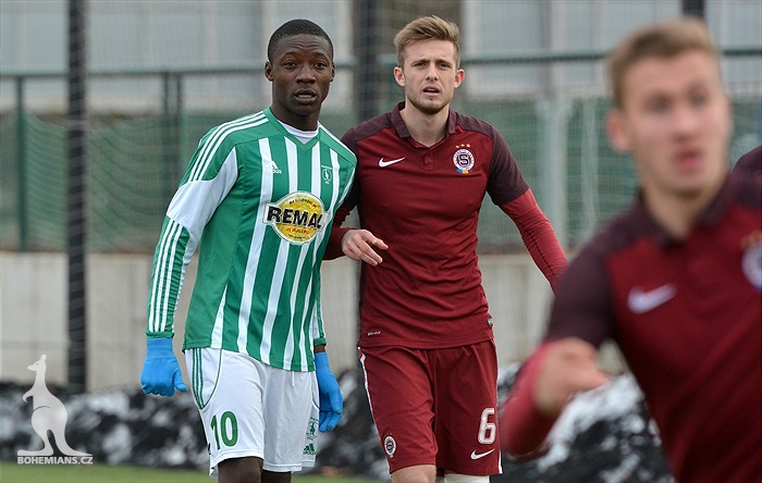 Bohemians Praha 1905 - AC Sparta Praha 0:1 (0:1)