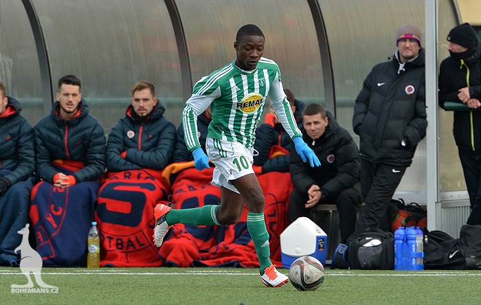 Bohemians Praha 1905 - AC Sparta Praha 0:1 (0:1)