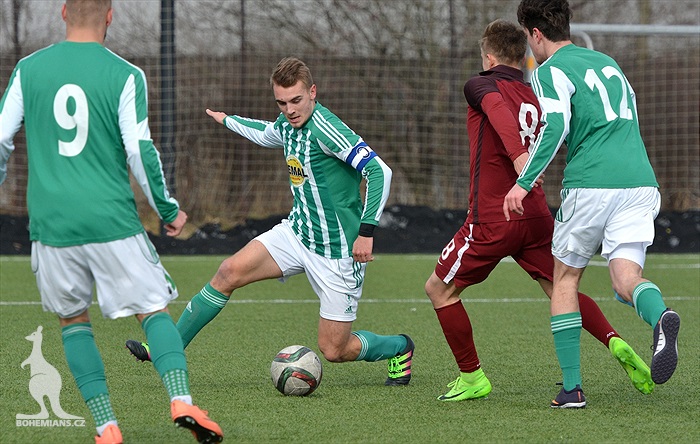Bohemians Praha 1905 - AC Sparta Praha 0:1 (0:1)