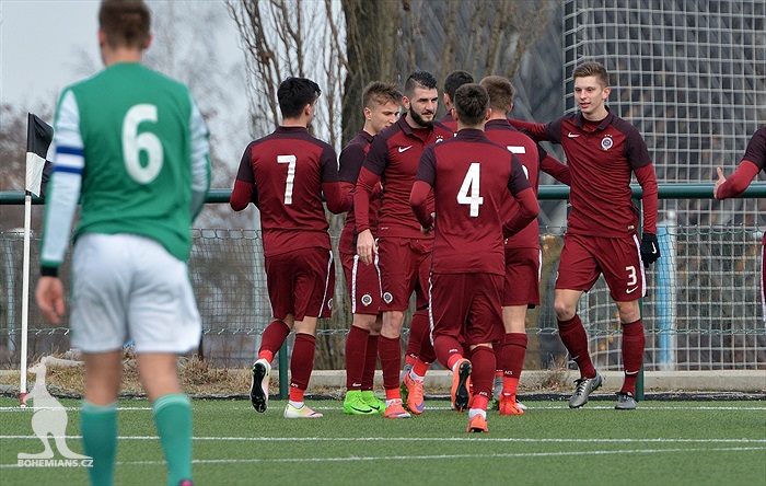 Bohemians Praha 1905 - AC Sparta Praha 0:1 (0:1)