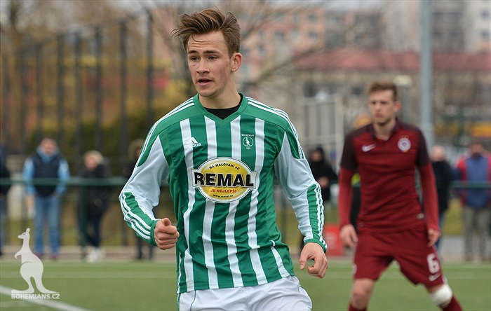 Bohemians Praha 1905 - AC Sparta Praha 0:1 (0:1)
