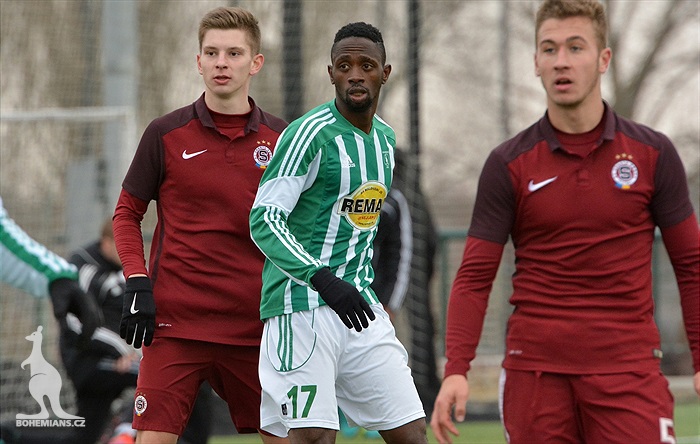 Bohemians Praha 1905 - AC Sparta Praha 0:1 (0:1)