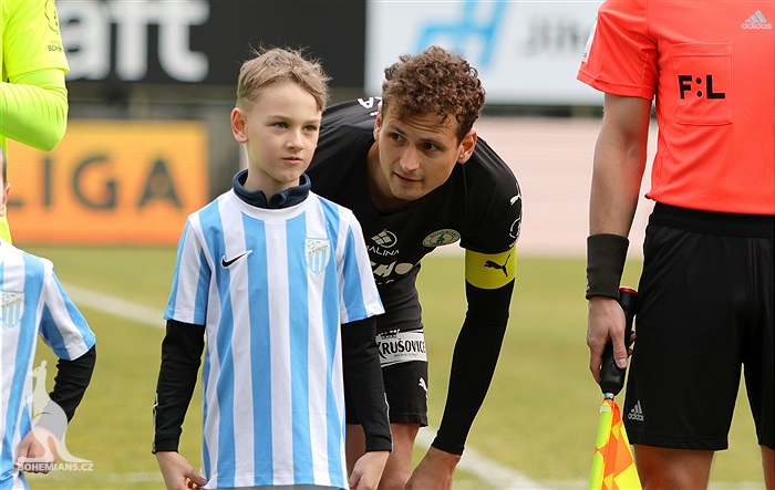 České Budějovice - Bohemians 1:0 (0:0)