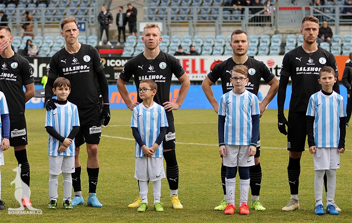 České Budějovice - Bohemians 1:0 (0:0)