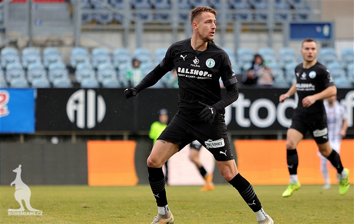 České Budějovice - Bohemians 1:0 (0:0)