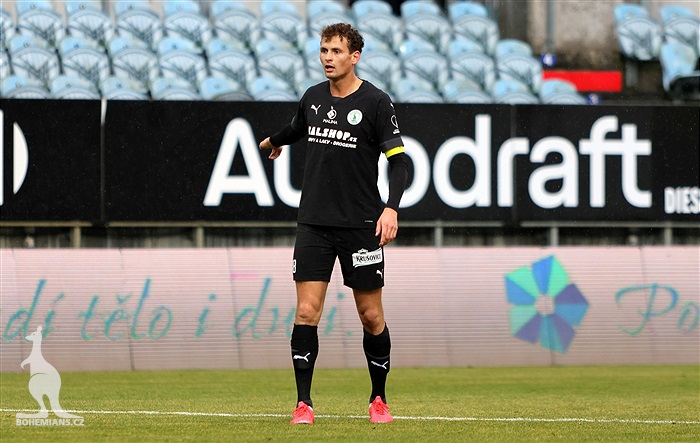 České Budějovice - Bohemians 1:0 (0:0)