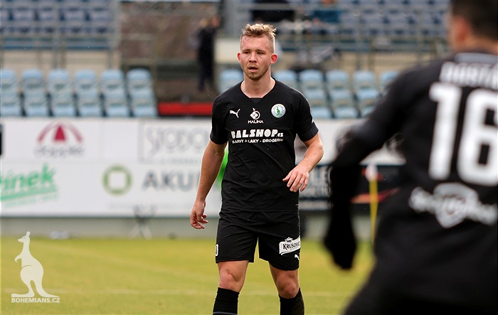České Budějovice - Bohemians 1:0 (0:0)