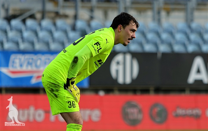 České Budějovice - Bohemians 1:0 (0:0)