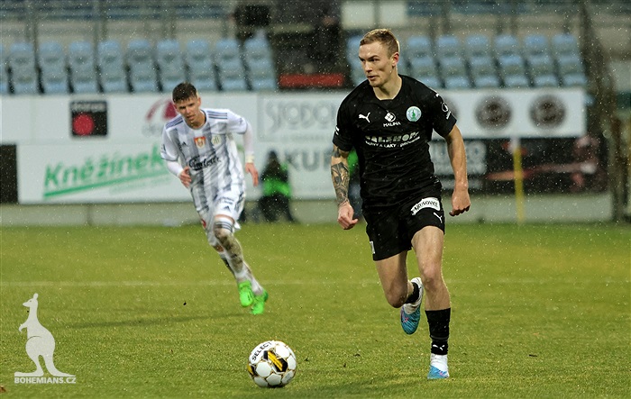 České Budějovice - Bohemians 1:0 (0:0)