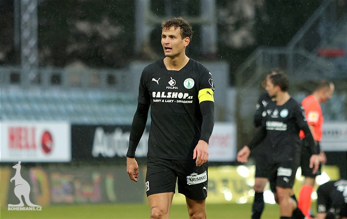 České Budějovice - Bohemians 1:0 (0:0)