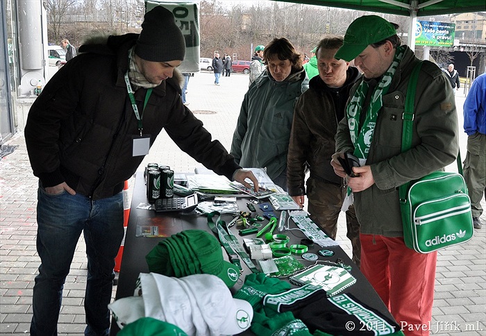 Bohemians 1905 - FK Ustí nad Labem 1:0 (0:0)