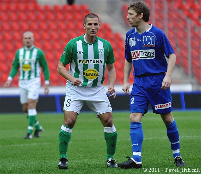 Bohemians 1905 - FK Ustí nad Labem 1:0 (0:0)