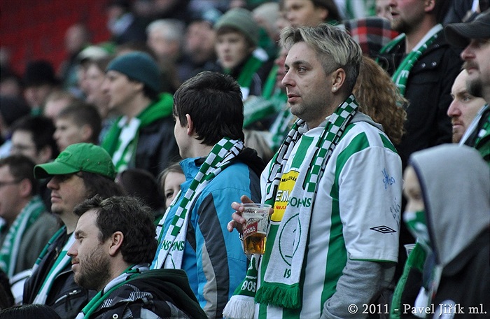 Bohemians 1905 - FK Ustí nad Labem 1:0 (0:0)