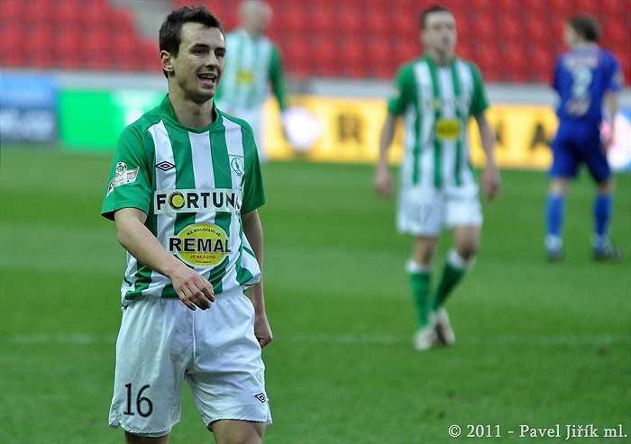 Bohemians 1905 - FK Ustí nad Labem 1:0 (0:0)