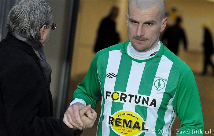 Bohemians 1905 - FK Ustí nad Labem 1:0 (0:0)
