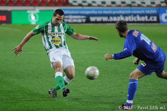Bohemians 1905 - FK Ustí nad Labem 1:0 (0:0)