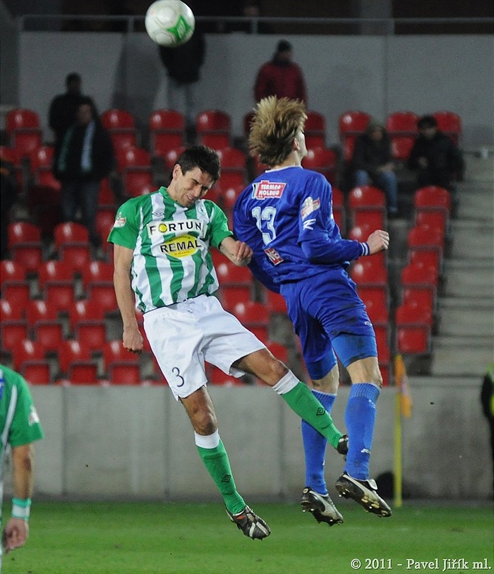 Bohemians 1905 - FK Ustí nad Labem 1:0 (0:0)