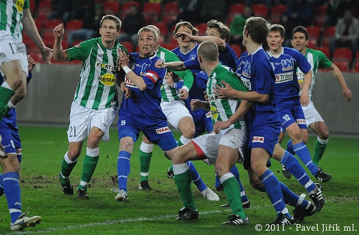 Bohemians 1905 - FK Ustí nad Labem 1:0 (0:0)
