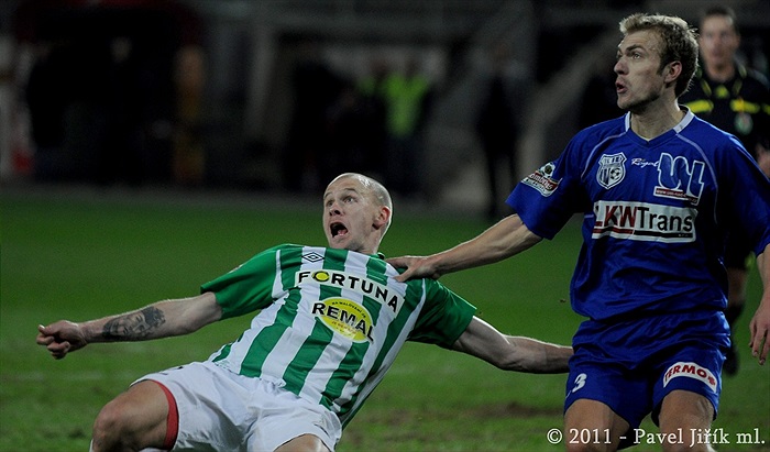 Bohemians 1905 - FK Ustí nad Labem 1:0 (0:0)