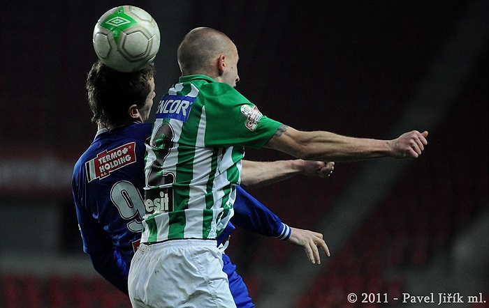 Bohemians 1905 - FK Ustí nad Labem 1:0 (0:0)