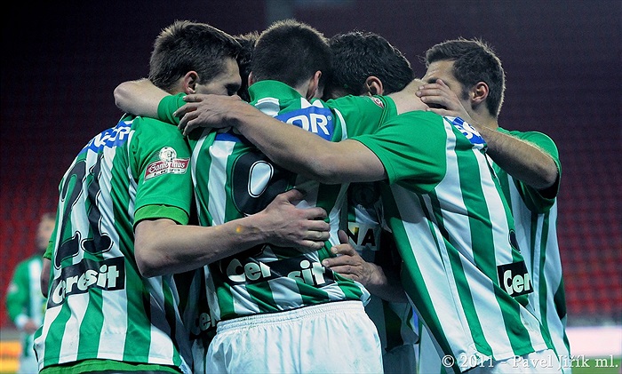 Bohemians 1905 - FK Ustí nad Labem 1:0 (0:0)
