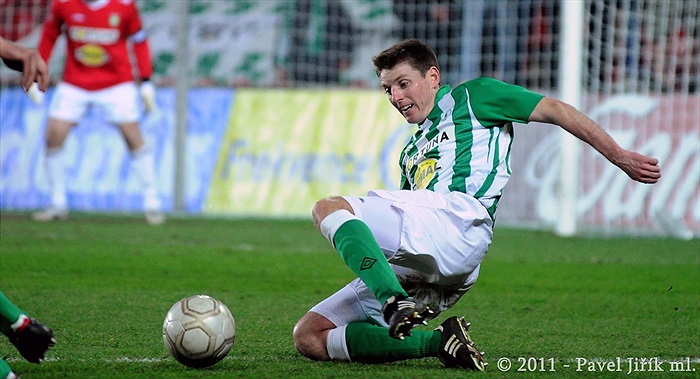 Bohemians 1905 - FK Ustí nad Labem 1:0 (0:0)