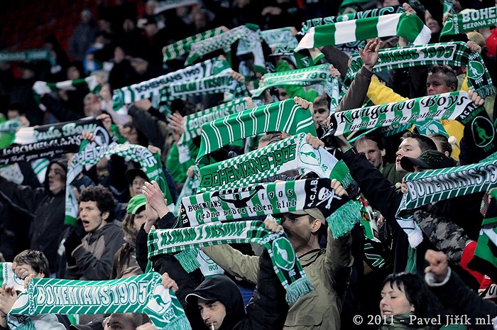 Bohemians 1905 - FK Ustí nad Labem 1:0 (0:0)