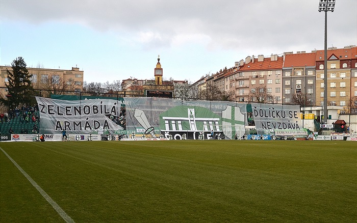 Bohemians Praha 1905 - 1.FC Slovácko 2:0 (0:0)