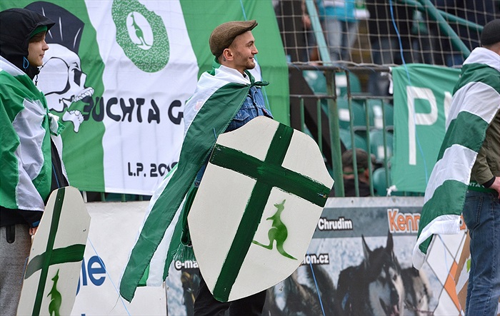 Bohemians Praha 1905 - 1.FC Slovácko 2:0 (0:0)